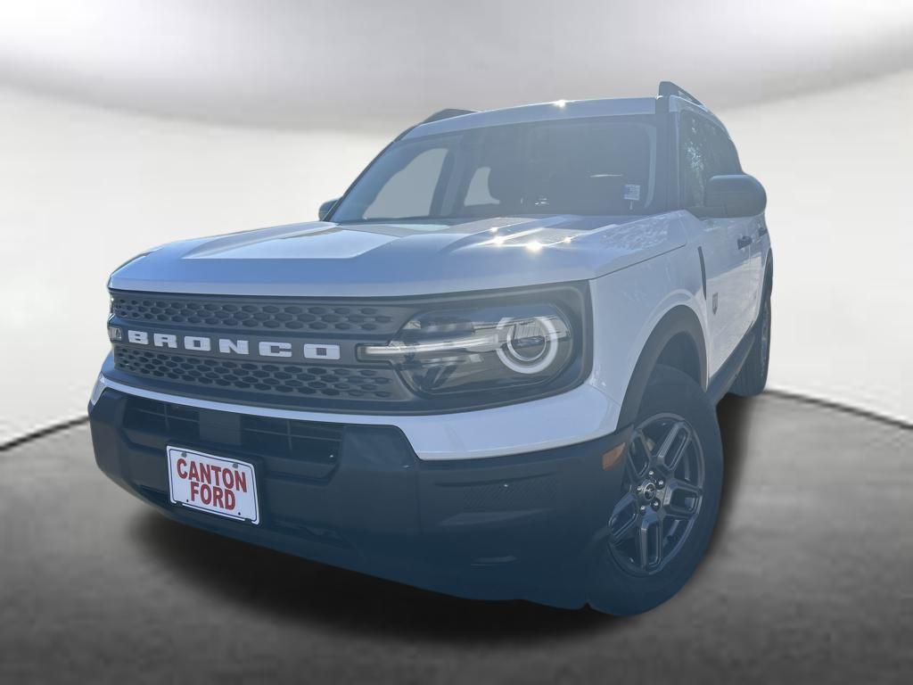 new 2025 Ford Bronco Sport car, priced at $30,988