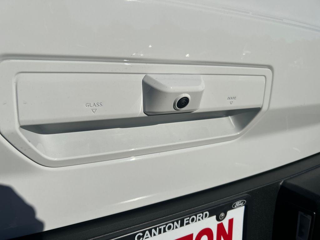 new 2025 Ford Bronco Sport car, priced at $30,988