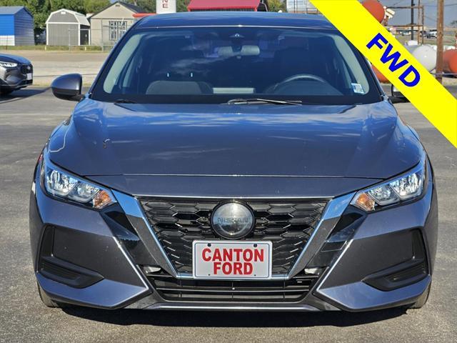 used 2022 Nissan Sentra car, priced at $15,888