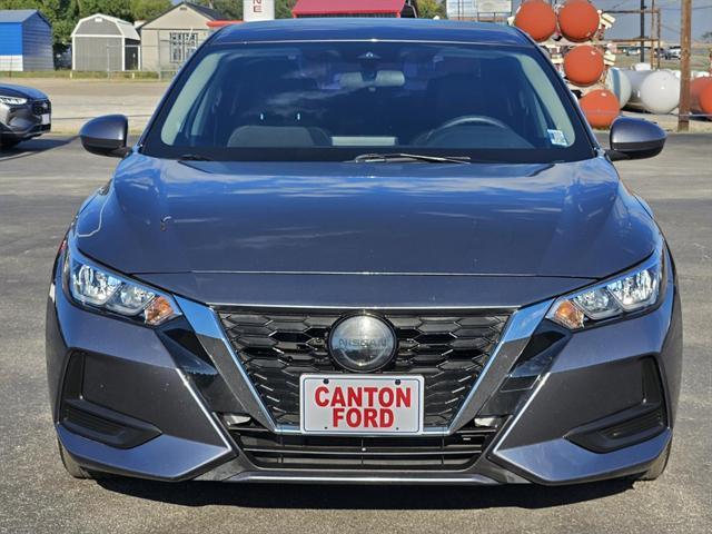 used 2022 Nissan Sentra car, priced at $16,939