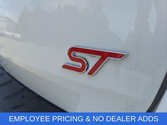 new 2025 Ford Explorer car, priced at $57,316
