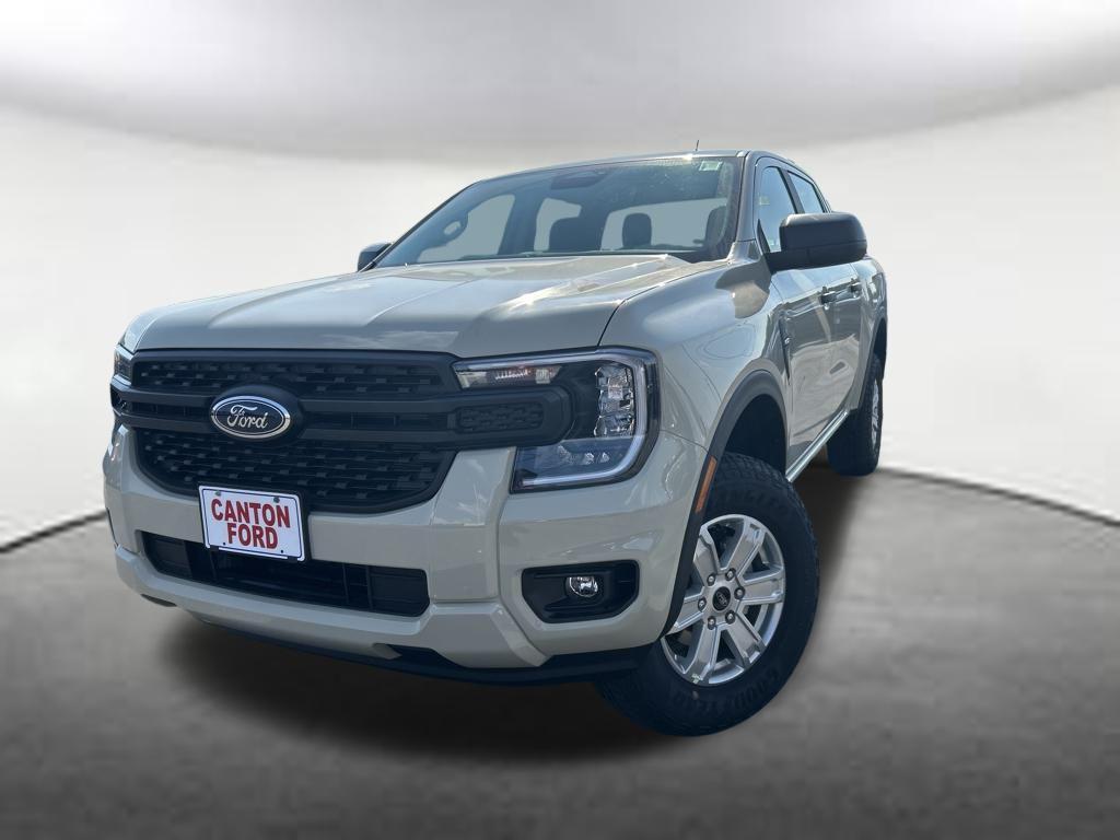 new 2025 Ford Ranger car, priced at $32,614