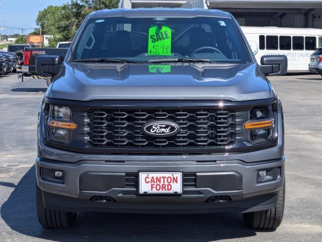 new 2024 Ford F-150 car, priced at $50,200