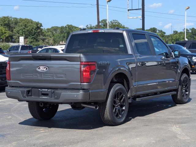 new 2024 Ford F-150 car, priced at $50,200