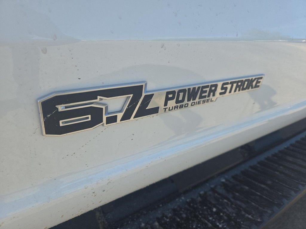 new 2025 Ford F-250 car, priced at $64,999