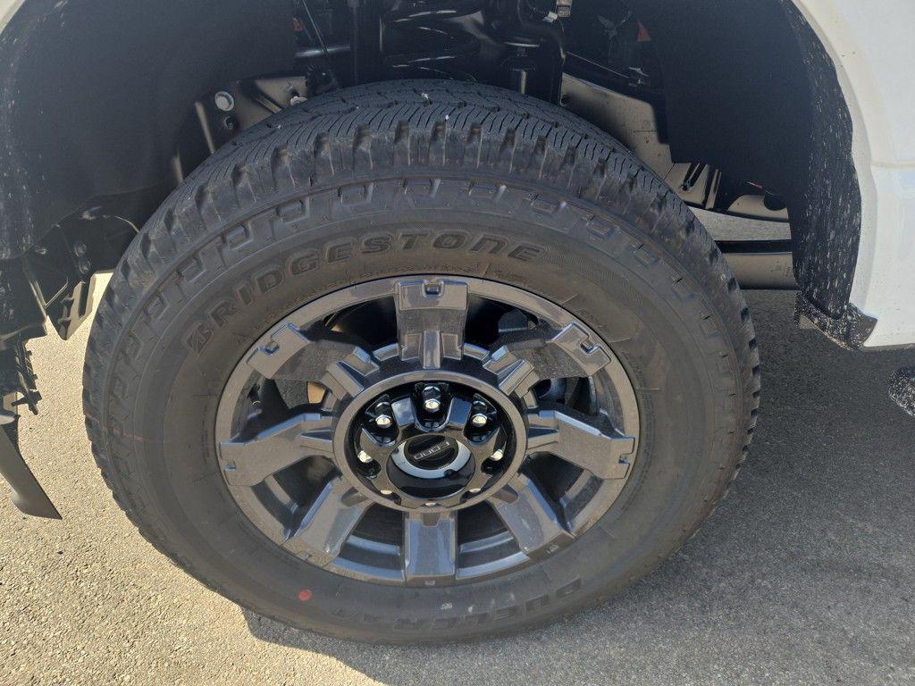 new 2025 Ford F-250 car, priced at $64,999