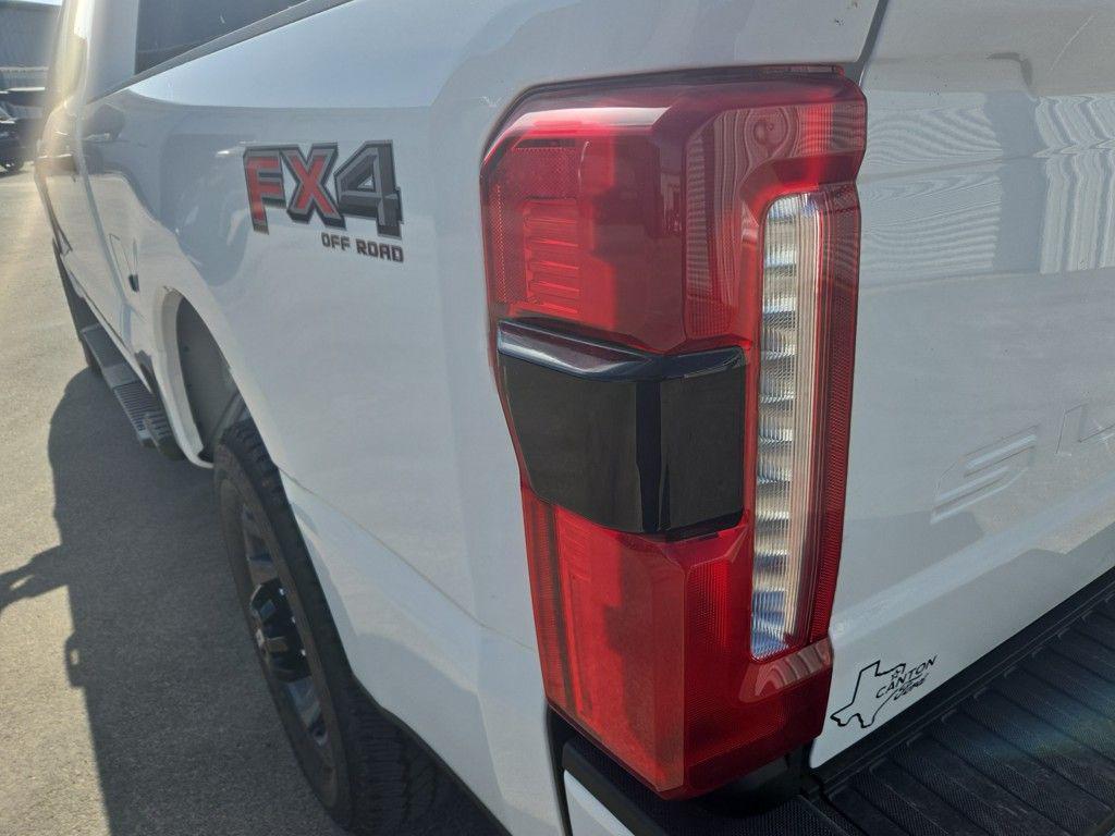 new 2025 Ford F-250 car, priced at $64,999