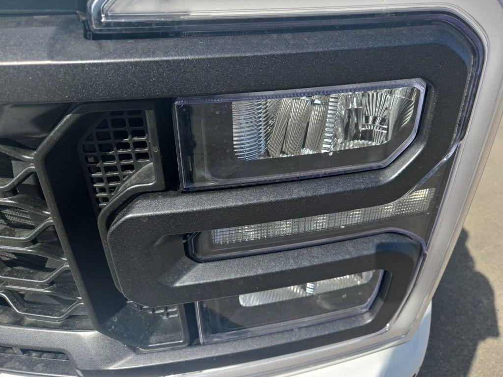 new 2025 Ford F-250 car, priced at $64,999