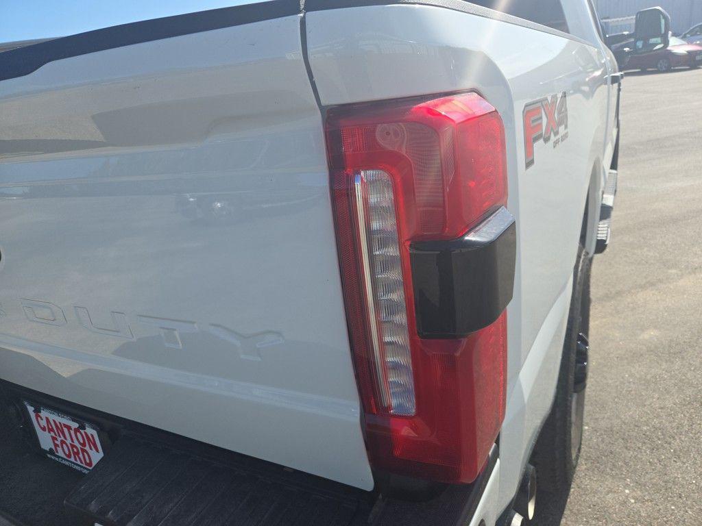 new 2025 Ford F-250 car, priced at $64,999