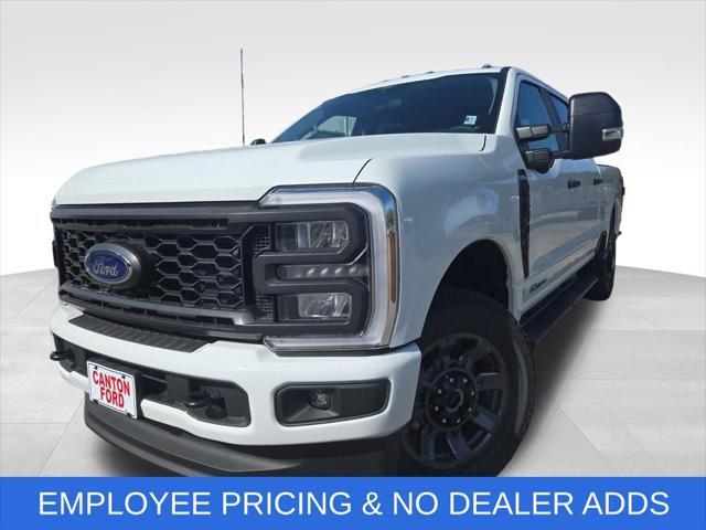 new 2025 Ford F-250 car, priced at $67,909