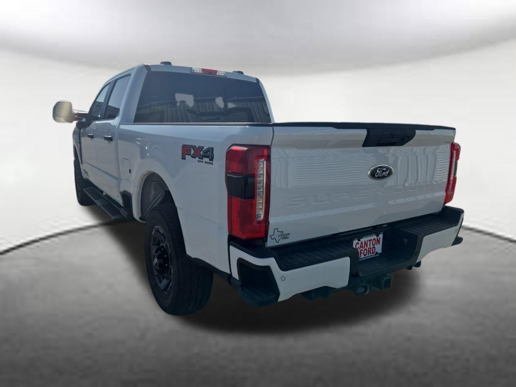 new 2025 Ford F-250 car, priced at $64,999