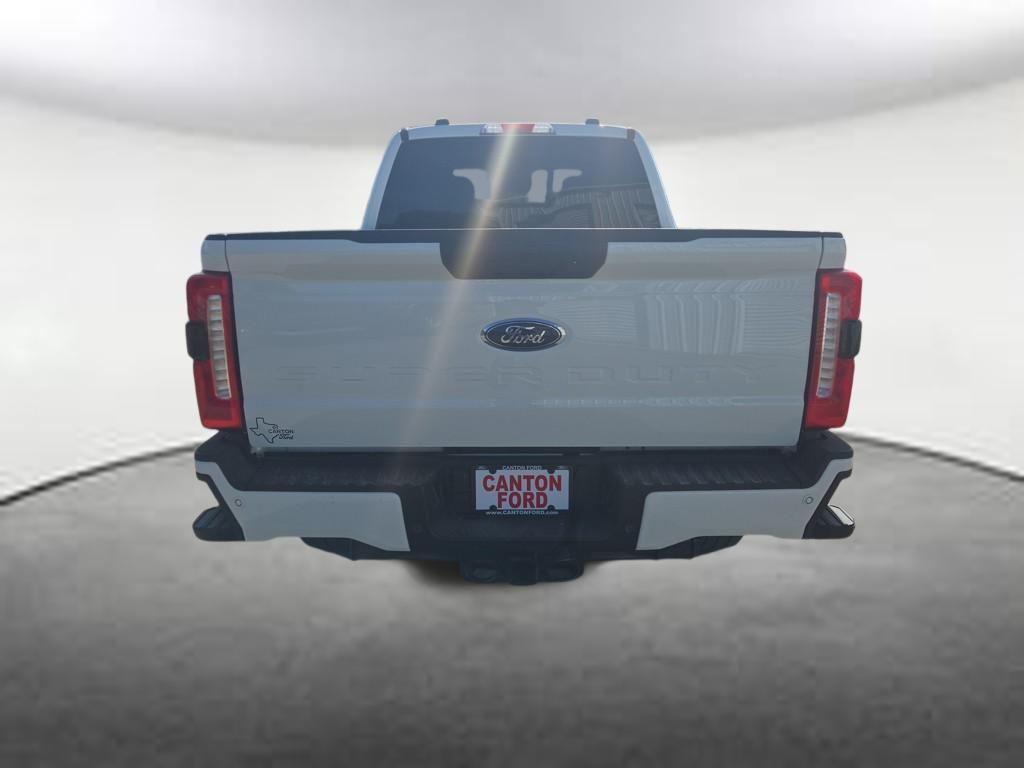 new 2025 Ford F-250 car, priced at $64,999