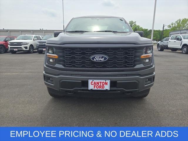 new 2025 Ford F-150 car, priced at $47,289