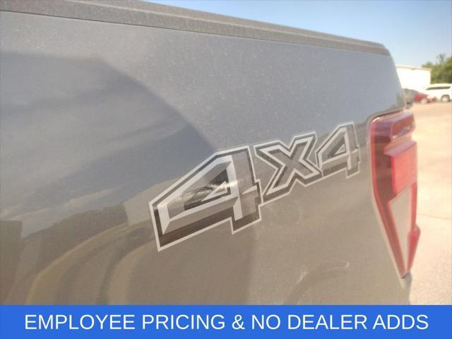 new 2025 Ford F-150 car, priced at $47,289