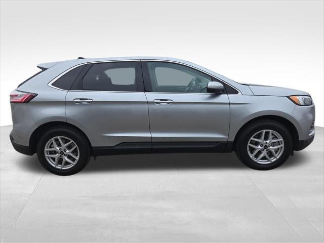 used 2024 Ford Edge car, priced at $26,844