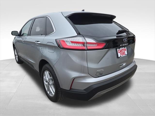 used 2024 Ford Edge car, priced at $26,844