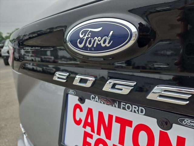 used 2024 Ford Edge car, priced at $26,844