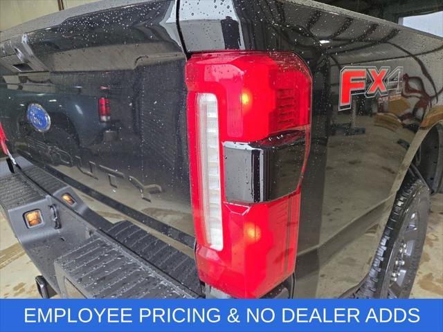 new 2025 Ford F-250 car, priced at $67,909