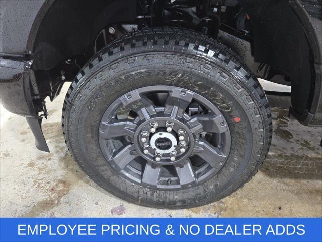 new 2025 Ford F-250 car, priced at $67,909