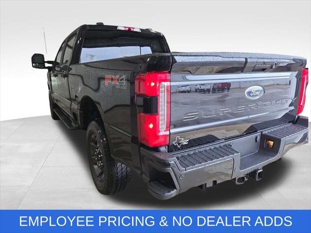 new 2025 Ford F-250 car, priced at $67,909