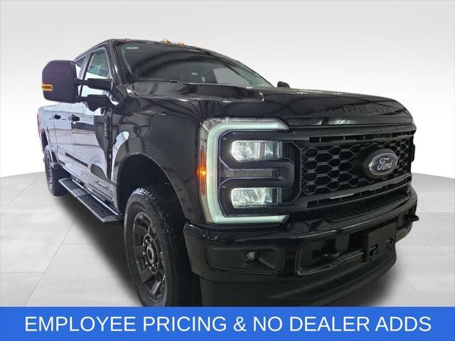 new 2025 Ford F-250 car, priced at $67,909