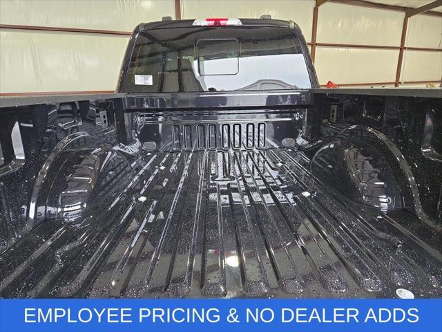 new 2025 Ford F-250 car, priced at $67,909