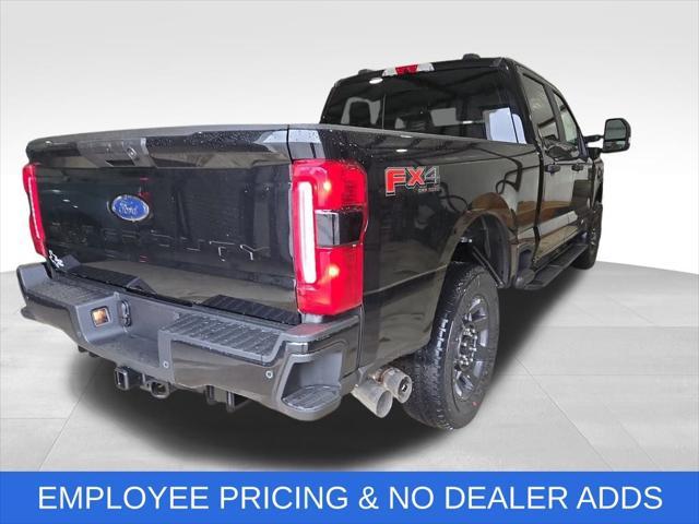 new 2025 Ford F-250 car, priced at $67,909