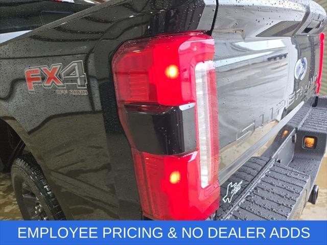 new 2025 Ford F-250 car, priced at $67,909