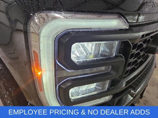 new 2025 Ford F-250 car, priced at $67,909