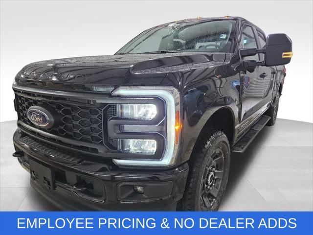 new 2025 Ford F-250 car, priced at $67,909