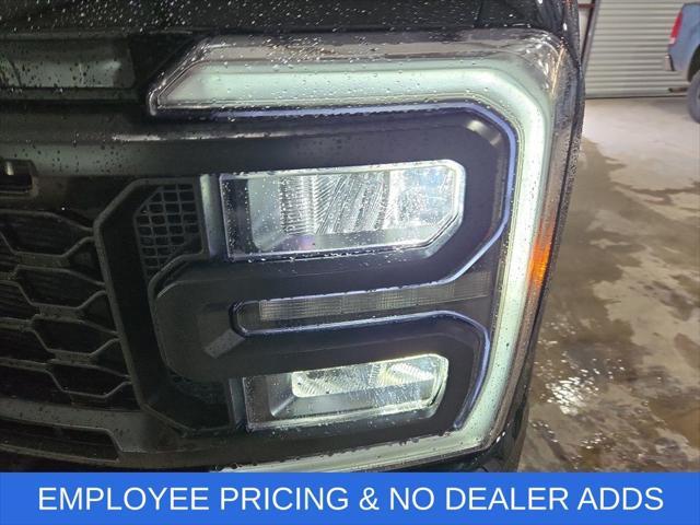 new 2025 Ford F-250 car, priced at $67,909