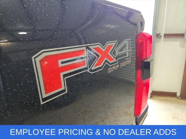 new 2025 Ford F-250 car, priced at $67,909