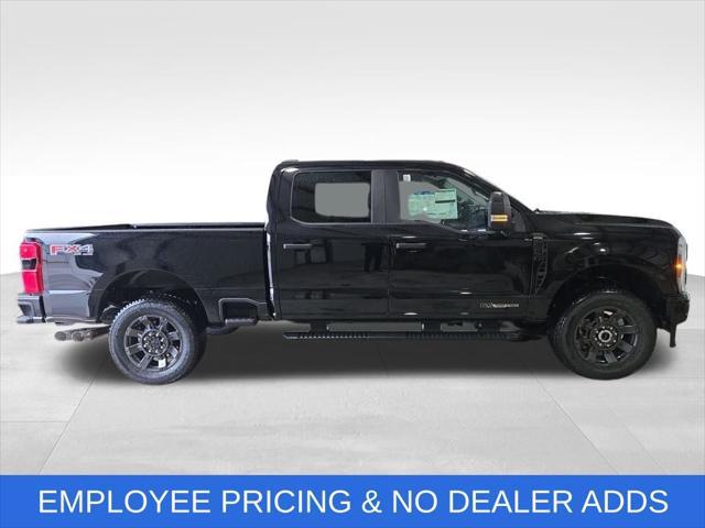 new 2025 Ford F-250 car, priced at $67,909
