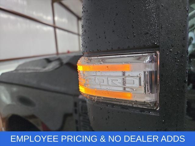 new 2025 Ford F-250 car, priced at $67,909