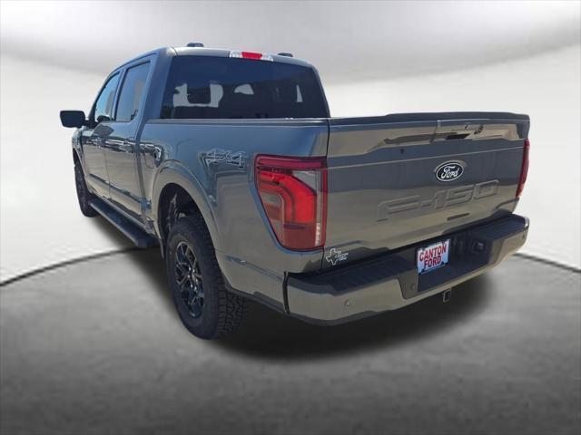 new 2025 Ford F-150 car, priced at $62,266