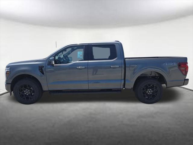 new 2025 Ford F-150 car, priced at $62,266