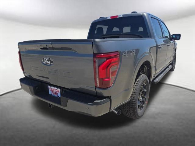 new 2025 Ford F-150 car, priced at $62,266