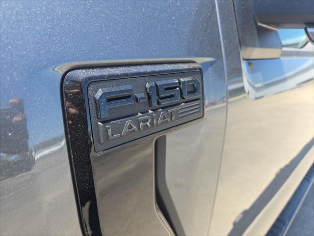 new 2025 Ford F-150 car, priced at $62,266