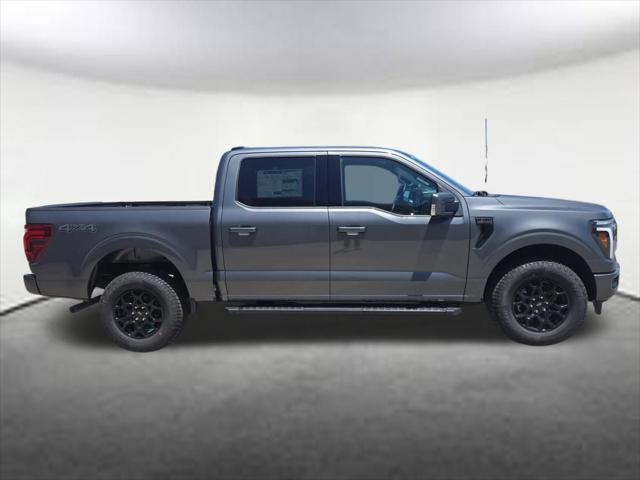 new 2025 Ford F-150 car, priced at $62,266