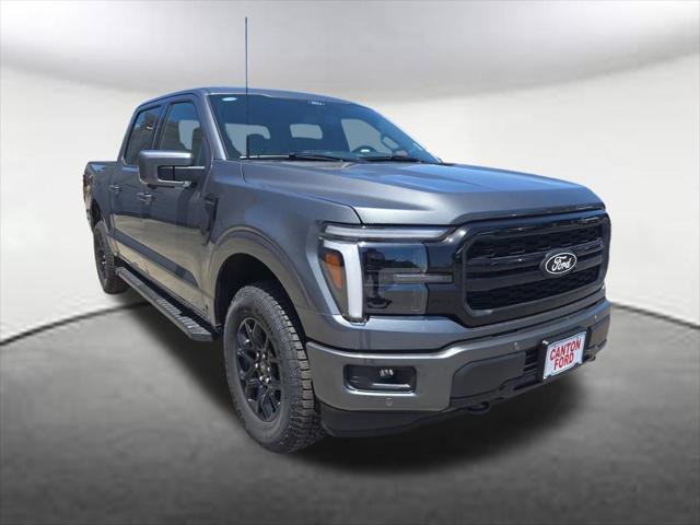 new 2025 Ford F-150 car, priced at $62,266