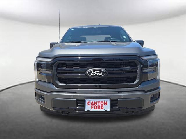 new 2025 Ford F-150 car, priced at $62,266