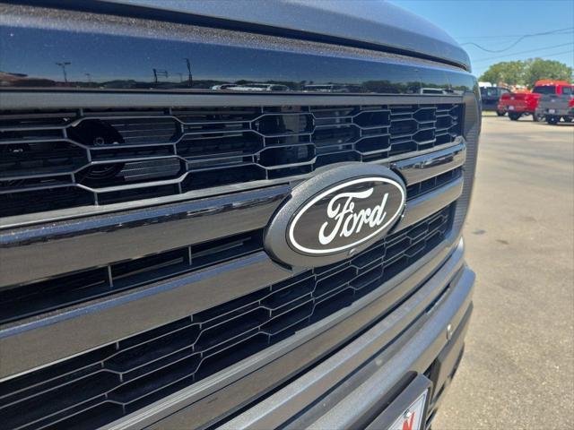new 2025 Ford F-150 car, priced at $62,266