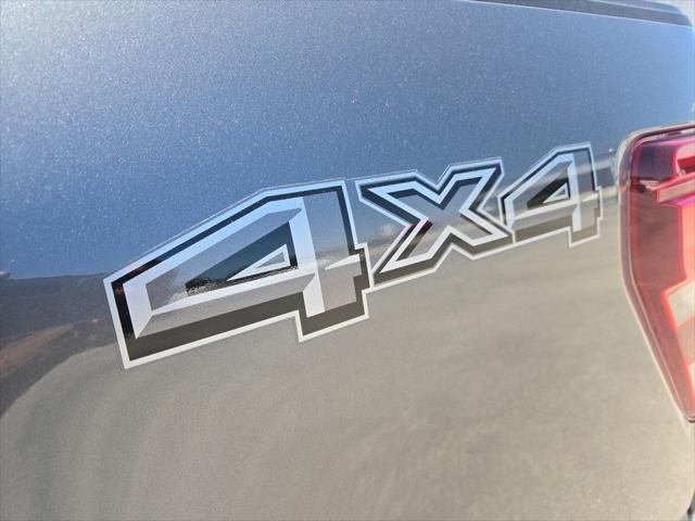 new 2025 Ford F-150 car, priced at $62,266