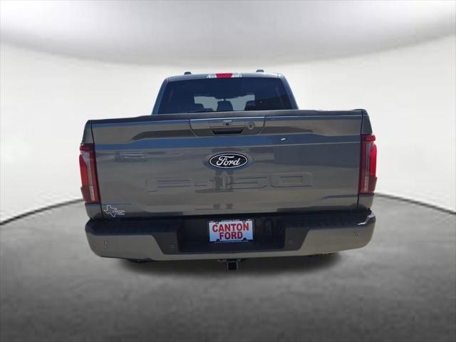 new 2025 Ford F-150 car, priced at $62,266