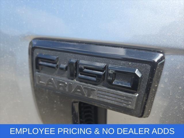 new 2025 Ford F-150 car, priced at $64,557