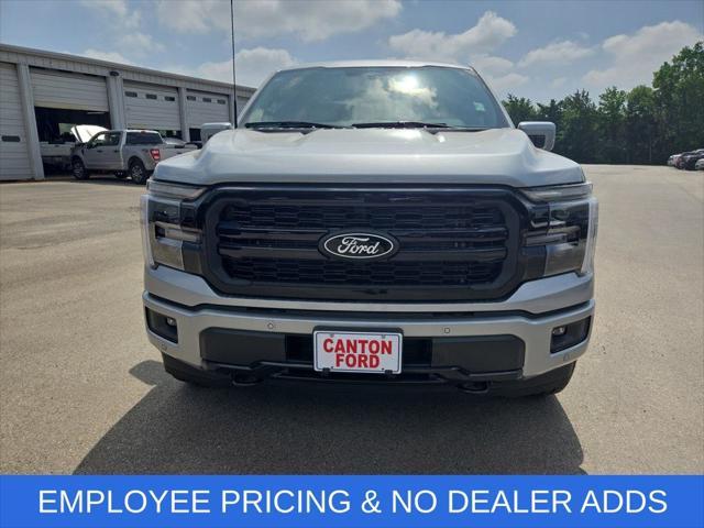 new 2025 Ford F-150 car, priced at $64,557