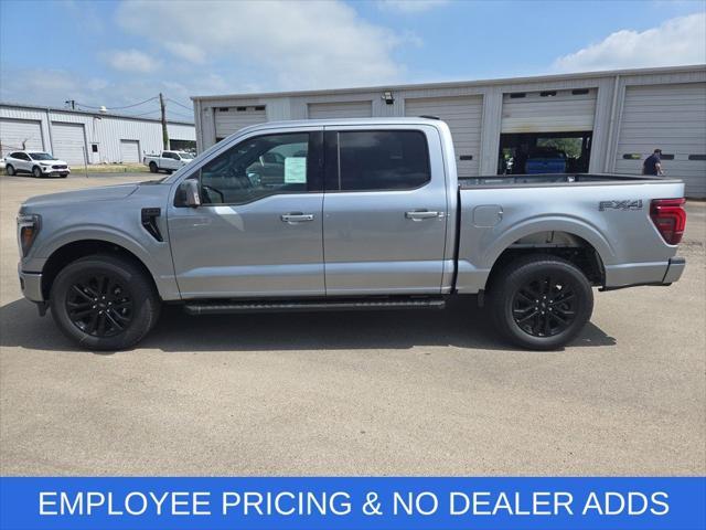 new 2025 Ford F-150 car, priced at $64,557