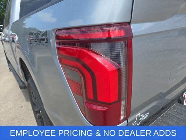 new 2025 Ford F-150 car, priced at $64,557