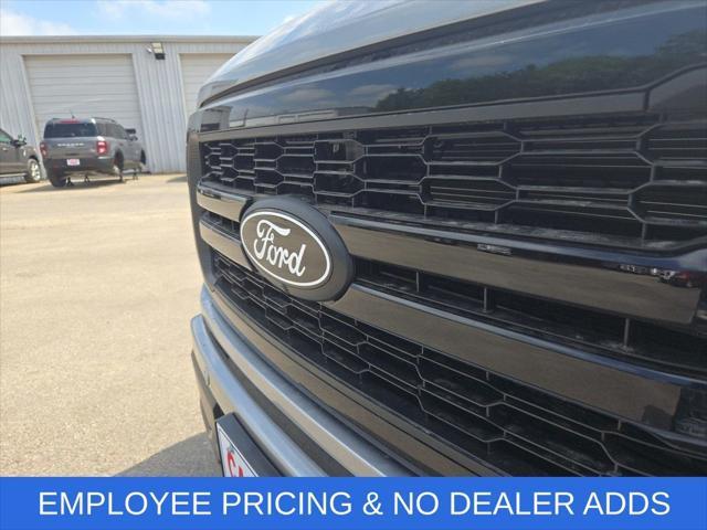 new 2025 Ford F-150 car, priced at $64,557