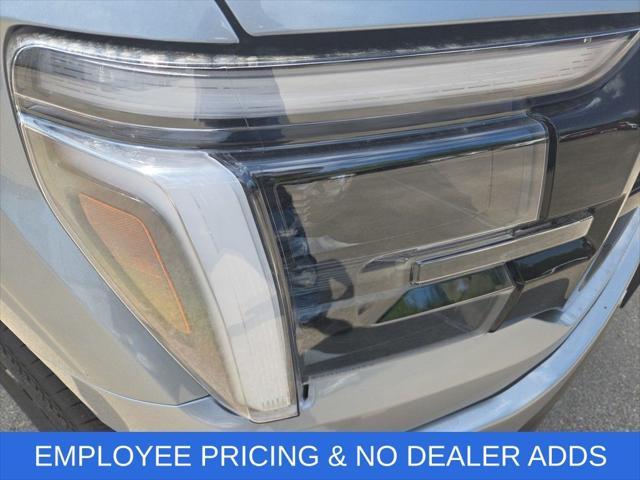 new 2025 Ford F-150 car, priced at $64,557